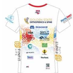 OneTRIbe Run Tee