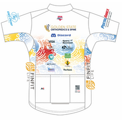 OneTRIbe Premium Cycling Jersey
