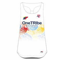 OneTRIbe Run Singlet