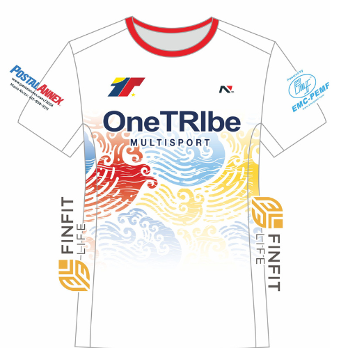 OneTRIbe Run Tee
