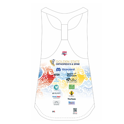 OneTRIbe Run Singlet