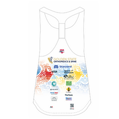 OneTRIbe Run Singlet