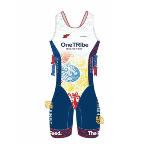 Women's ITU Sleeveless Tri Suit