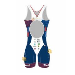 Women's ITU Sleeveless Tri Suit